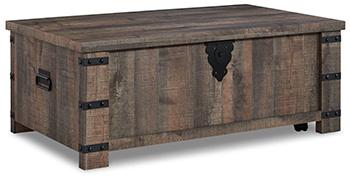Hollum Occasional Table Set - Inland Furniture (San Bernardino, CA)
