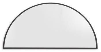 Denlow Wall Mirror Package - Inland Furniture (San Bernardino, CA)