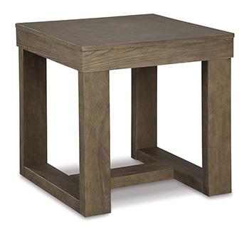 Cariton End Table Set - Inland Furniture (San Bernardino, CA)