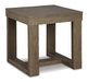 Cariton End Table Set - Inland Furniture (San Bernardino, CA)