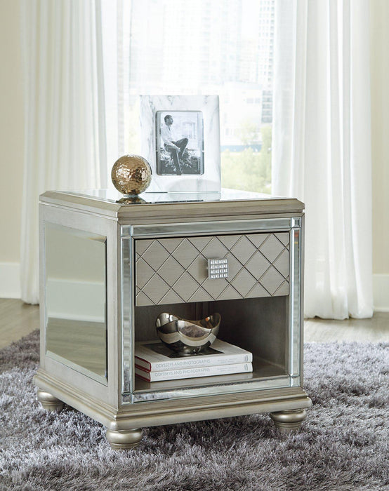 Chevanna Occasional Table Package - Inland Furniture (San Bernardino, CA)