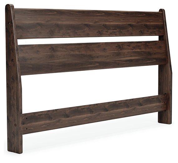 Calverson Bed - Inland Furniture (San Bernardino, CA)