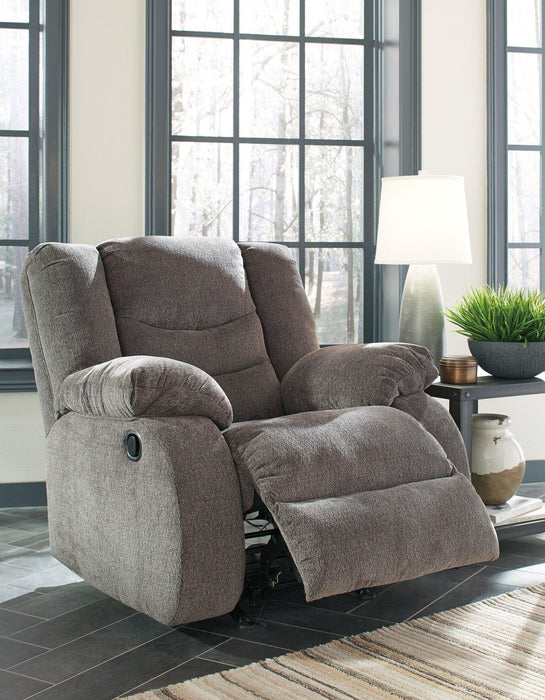 Tulen Recliner - Inland Furniture (San Bernardino, CA)