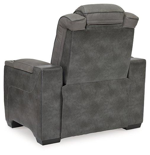 Next-Gen DuraPella Power Recliner - Inland Furniture (San Bernardino, CA)
