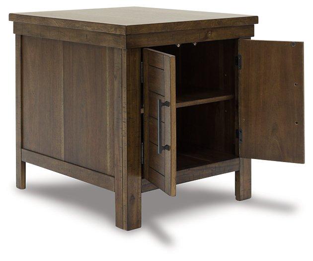 Moriville Occasional Table Set - Inland Furniture (San Bernardino, CA)