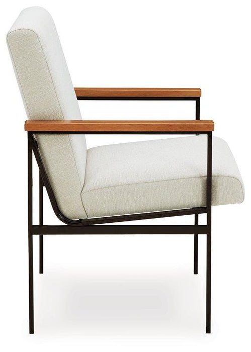 Dressonni Dining Room Set - Inland Furniture (San Bernardino, CA)