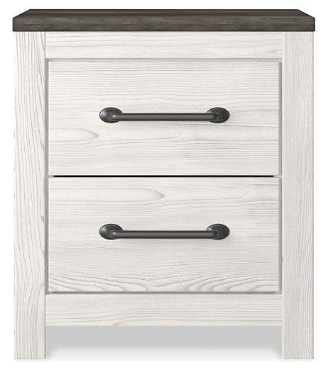 Gerridan Nightstand - Inland Furniture (San Bernardino, CA)