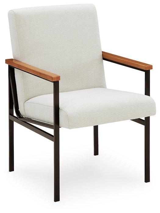 Dressonni Dining Room Set - Inland Furniture (San Bernardino, CA)