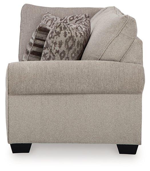 Claireah Sectional - Inland Furniture (San Bernardino, CA)