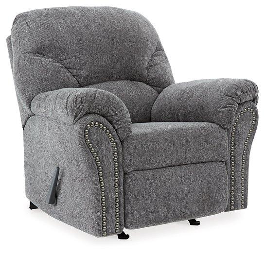 Allmaxx Recliner - Inland Furniture (San Bernardino, CA)