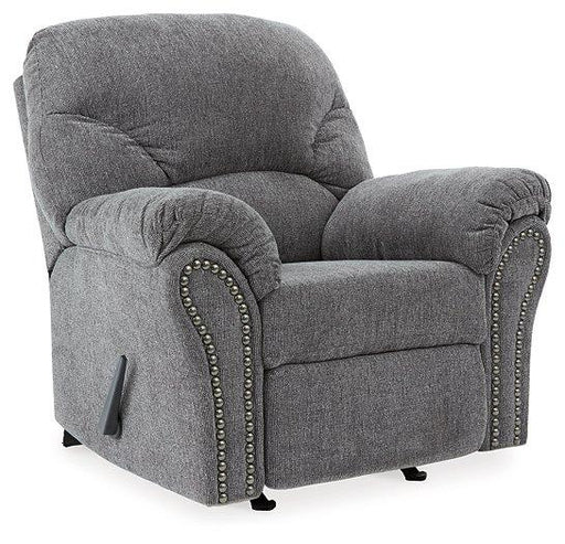 Allmaxx Recliner - Inland Furniture (San Bernardino, CA)