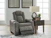 Next-Gen DuraPella Power Recliner - Inland Furniture (San Bernardino, CA)