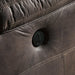 Boxberg Reclining Loveseat with Console - Inland Furniture (San Bernardino, CA)
