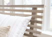 Hasbrick Bed - Inland Furniture (San Bernardino, CA)