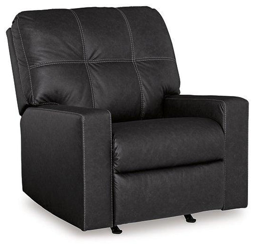Barlin Mills Recliner - Inland Furniture (San Bernardino, CA)