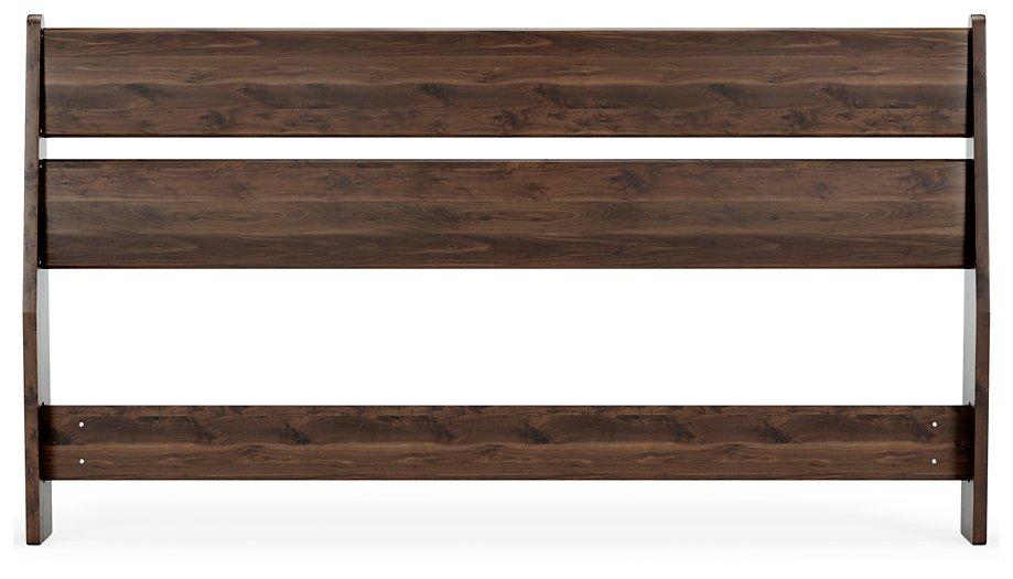 Calverson Bed - Inland Furniture (San Bernardino, CA)