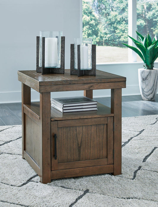 Boardernest Occasional Table Set - Inland Furniture (San Bernardino, CA)
