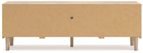 Cielden 72" TV Stand with Electric Fireplace - Inland Furniture (San Bernardino, CA)