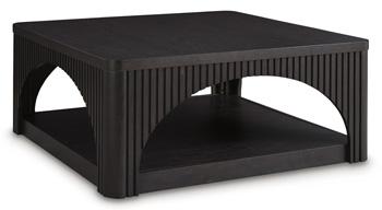 Yellink Occasional Table Set - Inland Furniture (San Bernardino, CA)