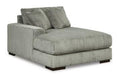 Lindyn Sectional with Chaise - Inland Furniture (San Bernardino, CA)