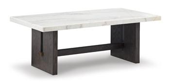 Burkhaus Occasional Table Set - Inland Furniture (San Bernardino, CA)