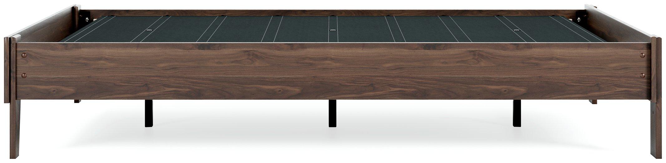 Calverson Bed - Inland Furniture (San Bernardino, CA)