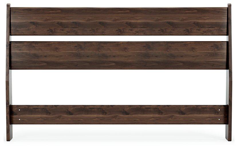 Calverson Bed - Inland Furniture (San Bernardino, CA)