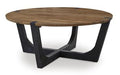 Hanneforth Occasional Table Set - Inland Furniture (San Bernardino, CA)