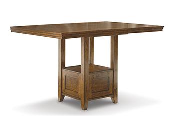 Ralene Counter Height Dining Set - Inland Furniture (San Bernardino, CA)