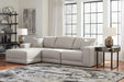 Next-Gen Gaucho Sectional Sofa with Chaise - Inland Furniture (San Bernardino, CA)