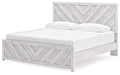 Cayboni Bed - Inland Furniture (San Bernardino, CA)