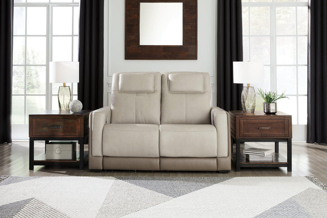 Battleville Living Room Set - Inland Furniture (San Bernardino, CA)