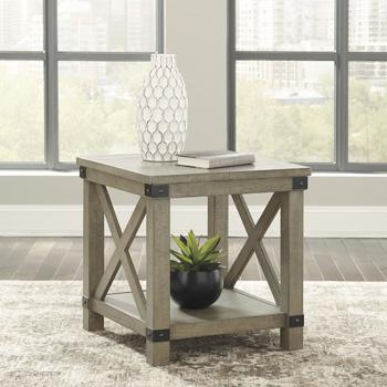 Aldwin End Table Set - Inland Furniture (San Bernardino, CA)