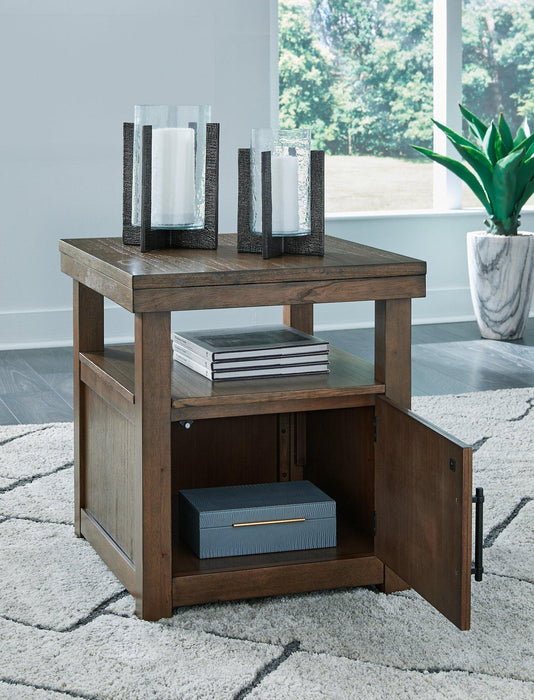 Boardernest Occasional Table Set - Inland Furniture (San Bernardino, CA)