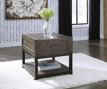 Johurst End Table Set - Inland Furniture (San Bernardino, CA)