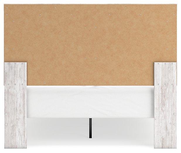 Cayboni Bed - Inland Furniture (San Bernardino, CA)