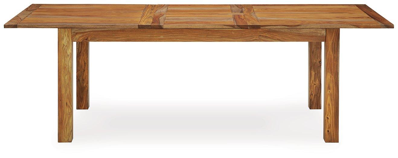 Dressonni Dining Room Set - Inland Furniture (San Bernardino, CA)