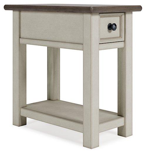 Bolanburg End Table Set - Inland Furniture (San Bernardino, CA)