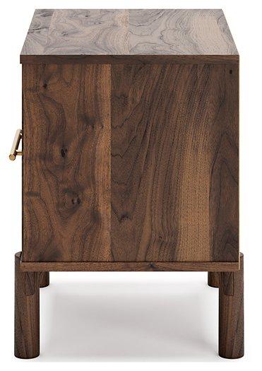 Calverson Nightstand - Inland Furniture (San Bernardino, CA)