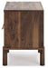 Calverson Nightstand - Inland Furniture (San Bernardino, CA)