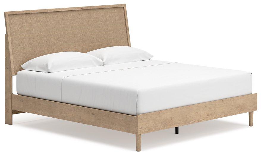 Cielden Bedroom Set - Inland Furniture (San Bernardino, CA)