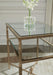 Cloverty Occasional Table Set - Inland Furniture (San Bernardino, CA)