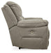 Next-Gen Gaucho Power Reclining Loveseat with Console - Inland Furniture (San Bernardino, CA)