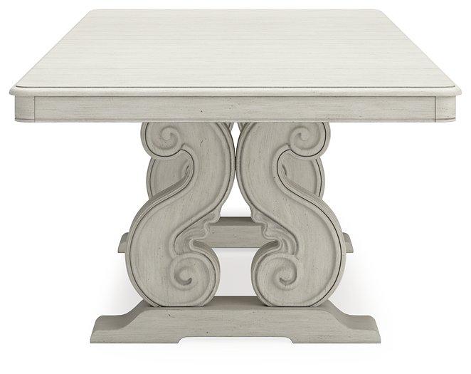 Arlendyne Dining Room Set - Inland Furniture (San Bernardino, CA)