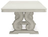 Arlendyne Dining Room Set - Inland Furniture (San Bernardino, CA)