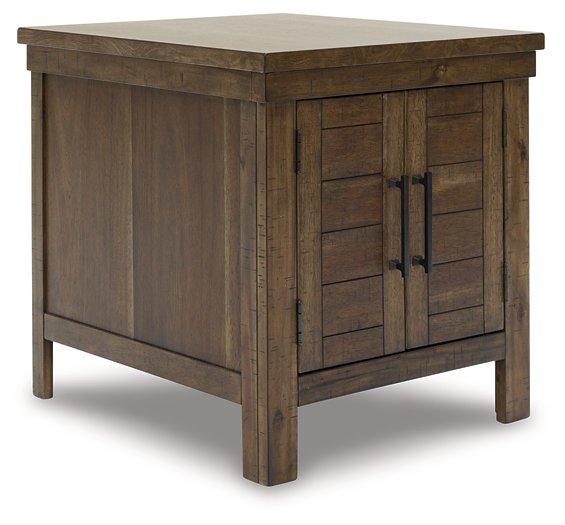 Moriville Occasional Table Set - Inland Furniture (San Bernardino, CA)