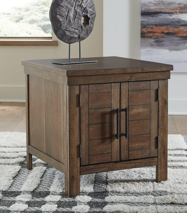 Moriville Occasional Table Set - Inland Furniture (San Bernardino, CA)