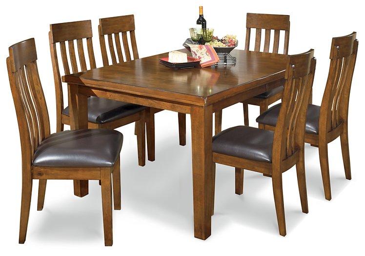 Ralene Dining Room Set - Inland Furniture (San Bernardino, CA)