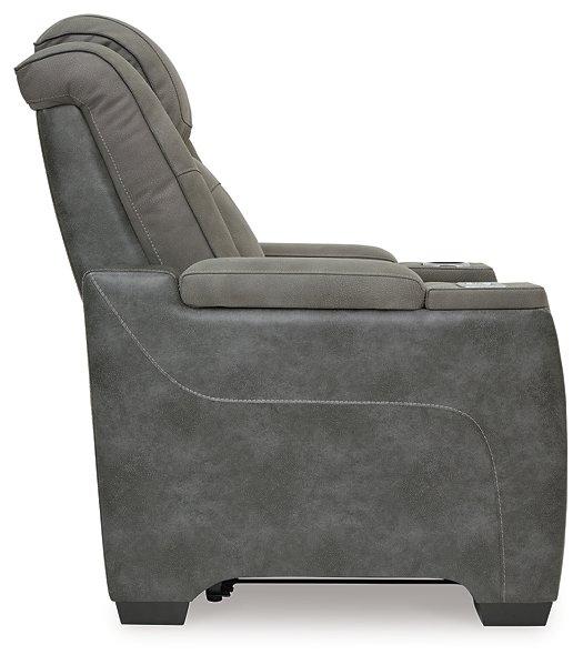 Next-Gen DuraPella Power Recliner - Inland Furniture (San Bernardino, CA)