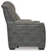 Next-Gen DuraPella Power Recliner - Inland Furniture (San Bernardino, CA)